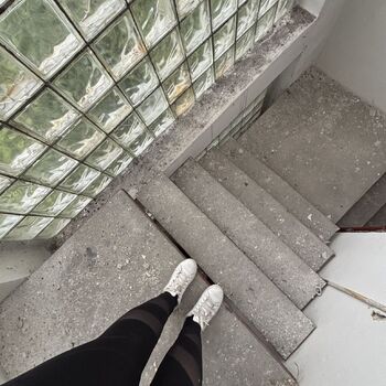 Opuštěná porcelánka 🇨🇿