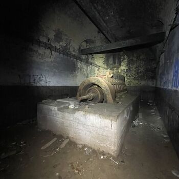 2025 Továrna po němcích a mrazák