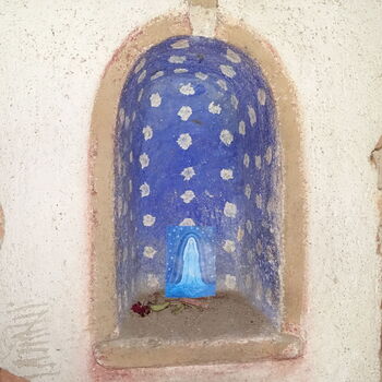 Další chátrající statek