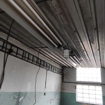 Railway carriages and station building_2024