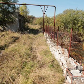 Velkokapacitní kravín Velkokapacitní kravín