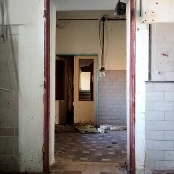 dveře volání telefon staré telefonní automat