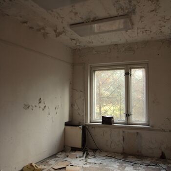 Soviet Barracks 2023