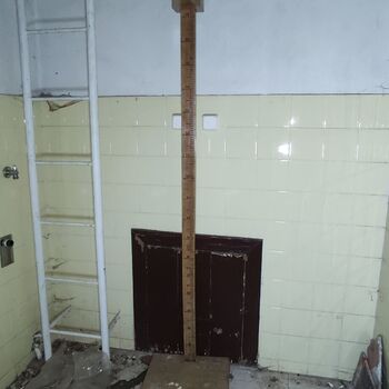 Medical clinic in the mountains 😷