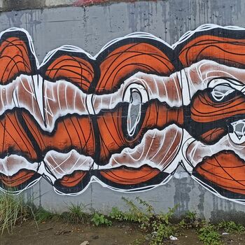 Graffiti,to co nás provází na našich cestách 2022