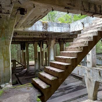 Krušné hory - Rolava