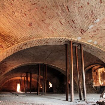 Riesiges Sparschwein