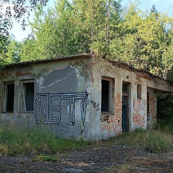 Vojenský prostor  česká republika