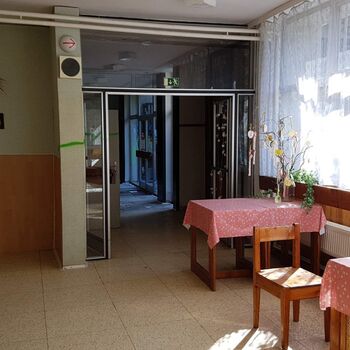 Urbex - Dětská ozdravovna