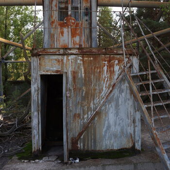 Černobyl (Чорнобиль) a Pripjať  2021 Černobyl (Чорнобиль) a Pripjať  2021