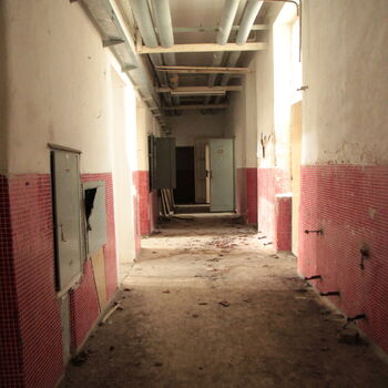 Equestrian barracks Equestrian barracks