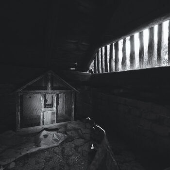 Zapomenuté stavení