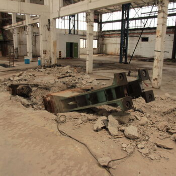 Kdysi světoznámá továrna na ruční utahovací nářadí 2023 Kdysi světoznámá továrna na ruční utahovací nářadí 2023