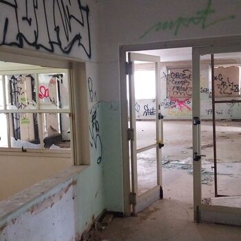 Reserve-Militärkrankenhaus