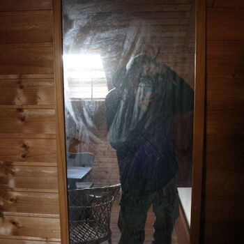 Návrat do opuštěné čínské restaurace...