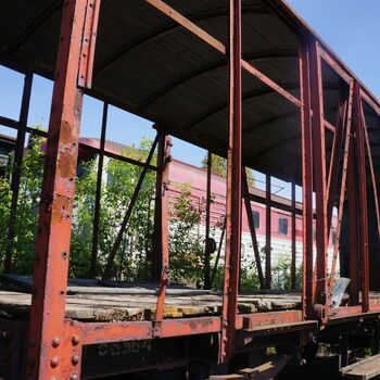 paprsek Most struktura Architektura