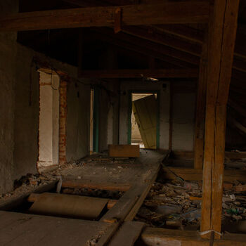 Former textile factory in the north Former textile factory in the north