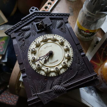 Dům u čarodějnice