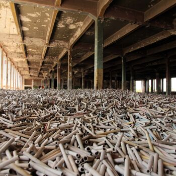 Mechanická přádelna a tkalcovna