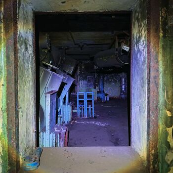 Lager für Nuklearmunition "Javor 52" Lager für Nuklearmunition "Javor 52"