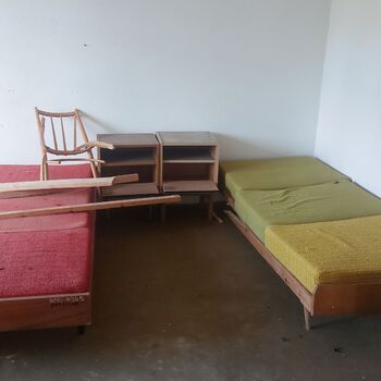 Rekreační středisko  - návrat po dvou letech