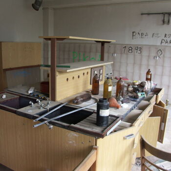 Heizwerk / Zuckerfabrik