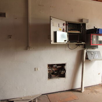 Equestrian barracks Equestrian barracks