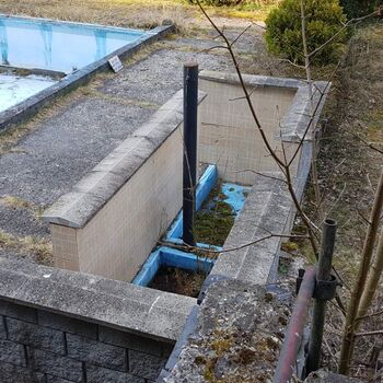 Urbex - Dětská ozdravovna