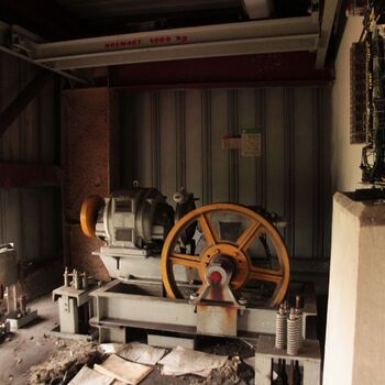 Die Zuckerfabrik, die nie Zucker gekocht hat Die Zuckerfabrik, die nie Zucker gekocht hat