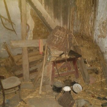 Cottage of Comrade Marie