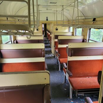 Kam tě dovedou koleje