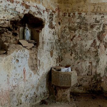 Verlassene Kirche II.