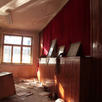 Development and Automation Building Development and Automation Building