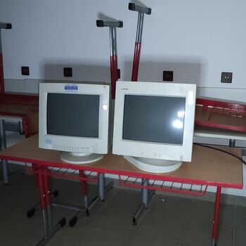 Medical clinic in the mountains 😷