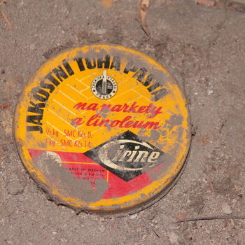 Zámecká kotelna Zámecká kotelna