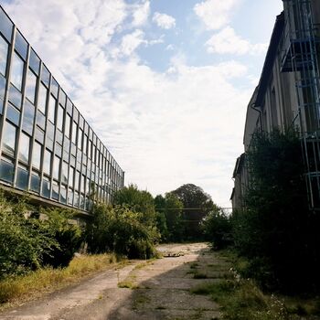 building structure greenhouse architecture city bridge