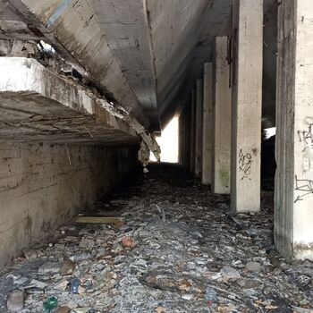 Ehemalige Druckgasanlage 2025 Ehemalige Druckgasanlage 2025