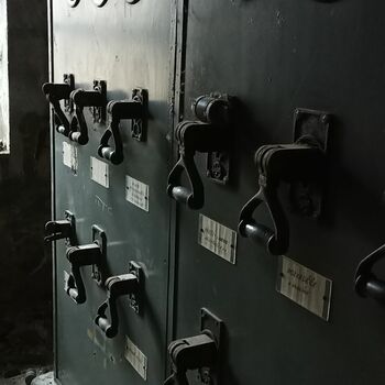 skříňky Upevňovací prvek zádržný systém zařízení