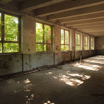 CO cover in the sugar factory