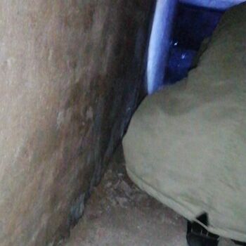 Geschlossener Notfall 🔦🚷