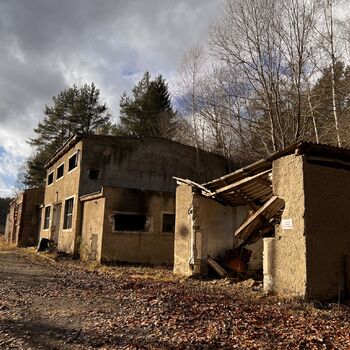 Opuštěný důl 2 -2024