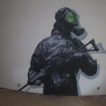 Urbex - Rehabilitation and Training Centre