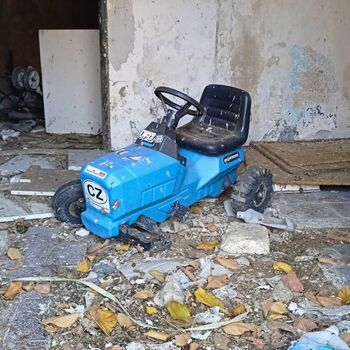 sheepfold - dead animals