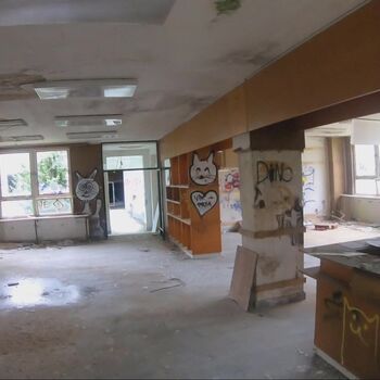 Urbex - Rehabilitation and Training Centre