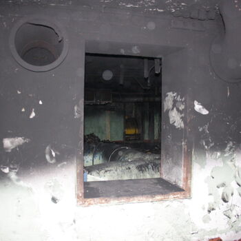 Kam zmizeli Rusové? Opuštěný sklad Javor 50