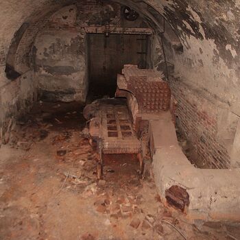 Die Kaserne, die jeder kennt