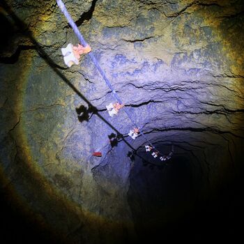 Werk H - Ehemaliges unterirdisches Brennstofflager