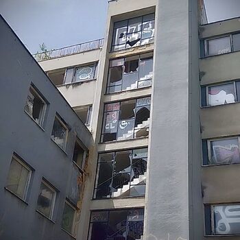 Záložní vojenská Nemocnice