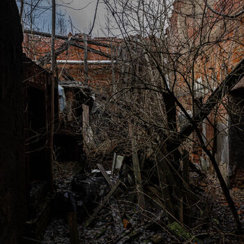 Former textile factory in the north Former textile factory in the north