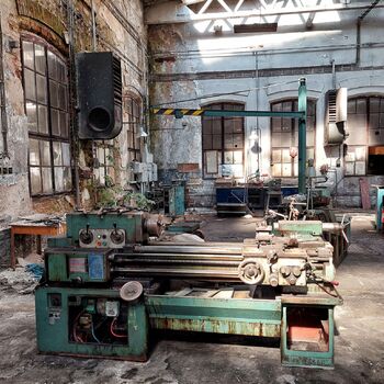 Mechová kovárna Mechová kovárna